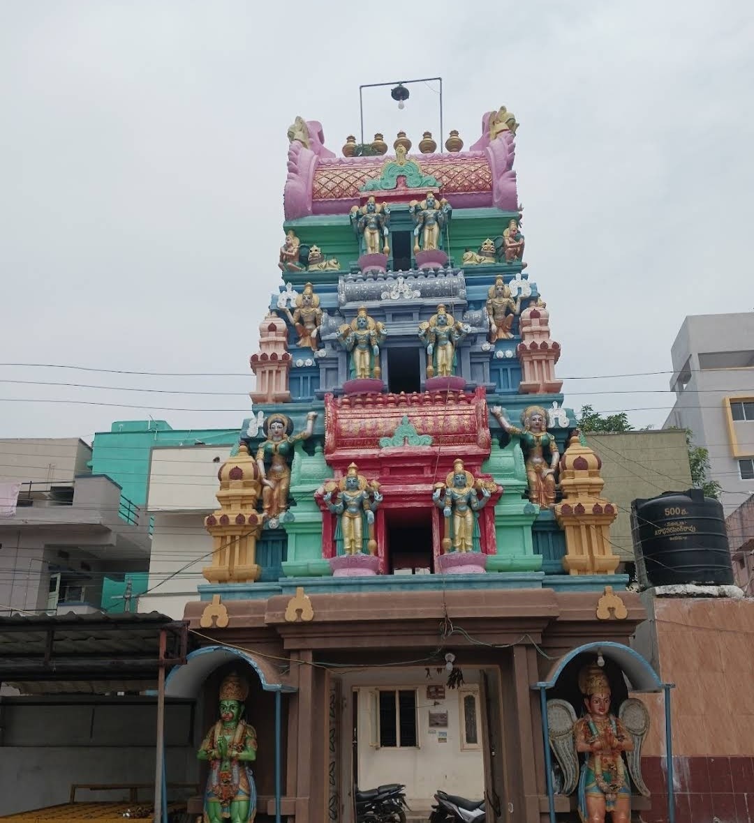 Shri Venkateswara temple